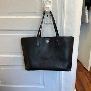 Tory Burch black tote bag